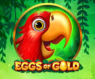 Tragaperras Eggs of Gold