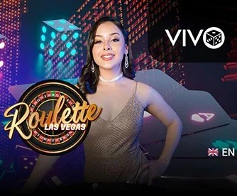 Roulette Las Vegas de Vivo